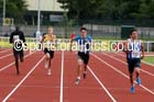 Under-15 boys 300 metres. Photo: David T. Hewitson/Sports for All Pics